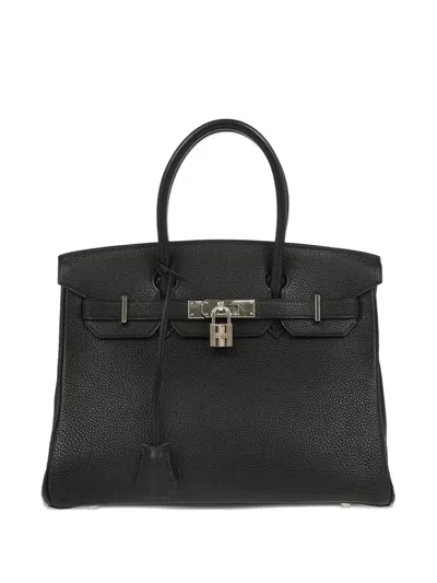 Pre-owned Hermes 2004 Birkin 30 Handbag