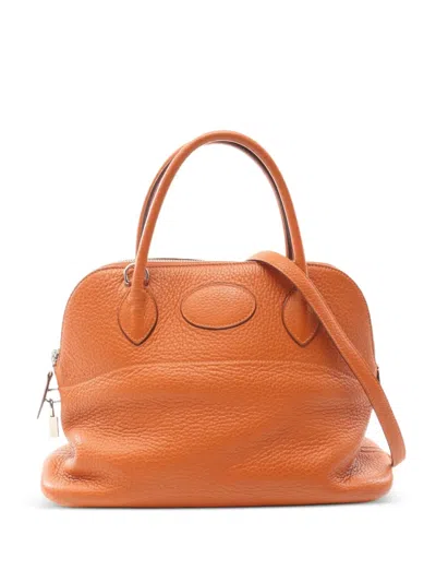 Pre-owned Hermes 2005 Bolide 31 Shoulder Bag