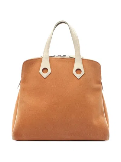 Pre-owned Hermes 2006 Heeboo Handbag