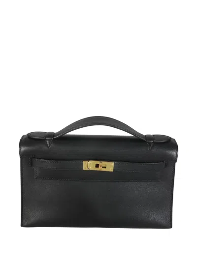 Pre-owned Hermes 2006 Kelly Pochette Bag