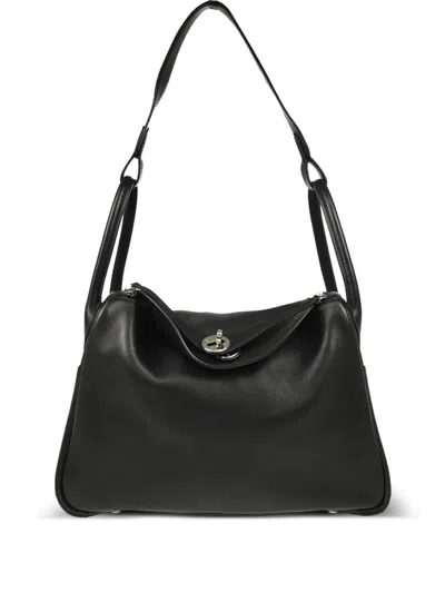 Pre-owned Hermes 2006 Lindy 30 Shoulder Bag