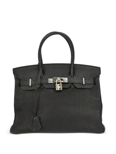 Pre-owned Hermes 2008 Birkin 30 Handbag