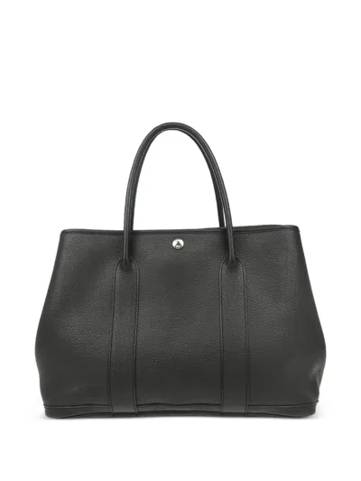 Pre-owned Hermes 2009 Garden Party 36 Tote Bag