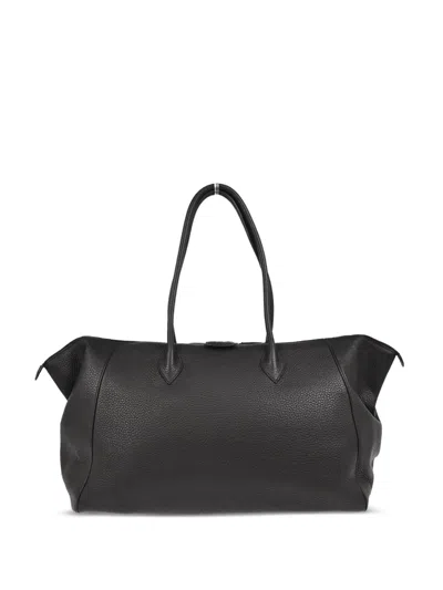 Pre-owned Hermes 2010 Taurillon Clemence Paris Bombay Handbag