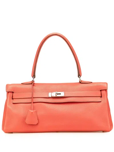Pre-owned Hermes 2010 Togo Jpg Kelly Ii 42 Shoulder Bag