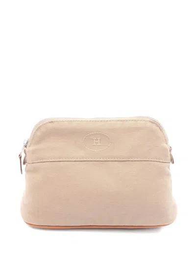 Pre-owned Hermes 2010s Bolide Pouch