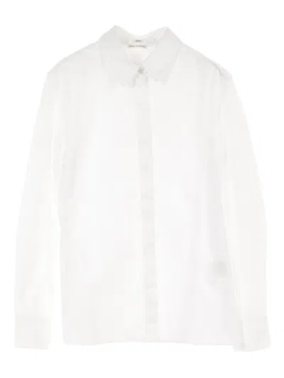 Pre-owned Hermes 2010s Caleche Long Sleeve Shirt