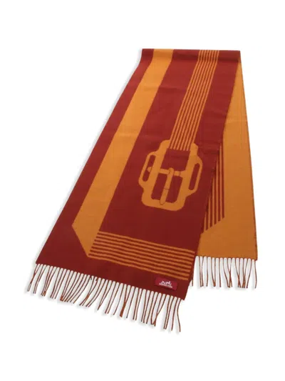 Pre-owned Hermes 2010s Cashmere Scarf