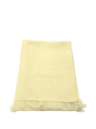 Pre-owned Hermes 2010s Cashmere Scarf