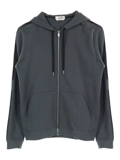 Pre-owned Hermes 2010s Cotton Hoodie