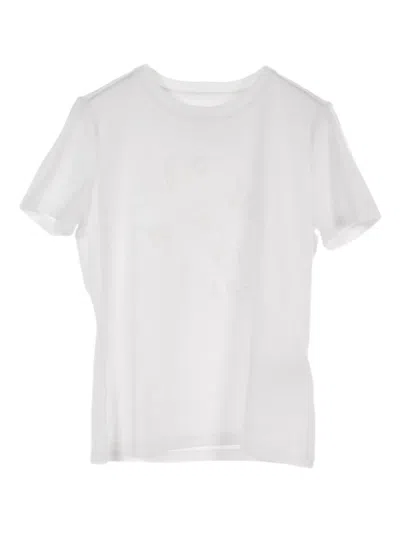 Pre-owned Hermes 2010s Do Re Boucles T-shirt