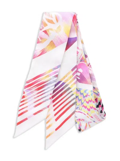 Pre-owned Hermes 2010s Ex-libis Scarf