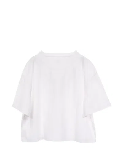 Pre-owned Hermes 2010s Ferronnerie Short-sleeve T-shirt In White