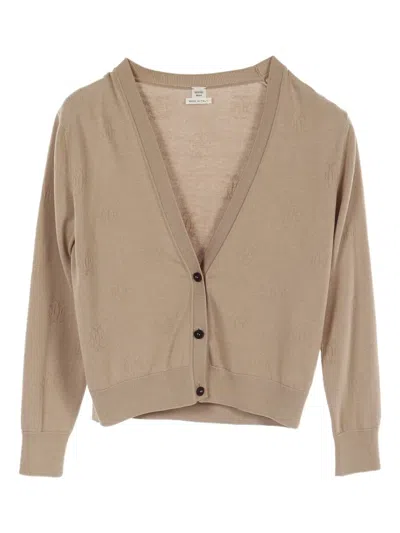 Pre-owned Hermes 2010s H Lift Cardigan