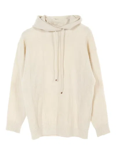 Pre-owned Hermes 2010s H Logo-jacquard Hoodie