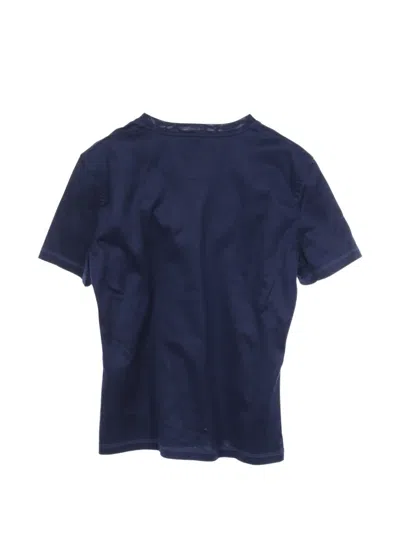 Pre-owned Hermes 2010s Jungle Love T-shirt In Blue
