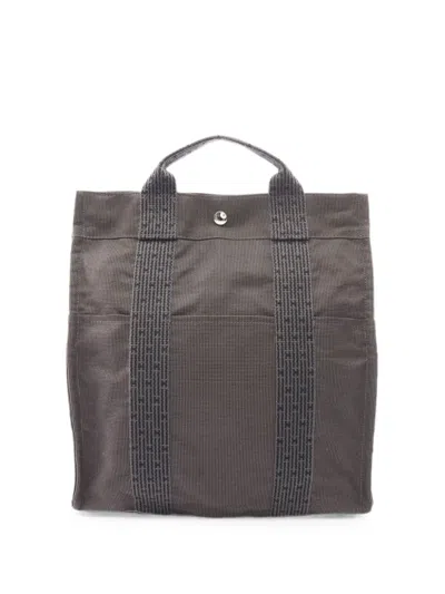 Pre-owned Hermes 2010s Mm Yell Line Ado Backpack