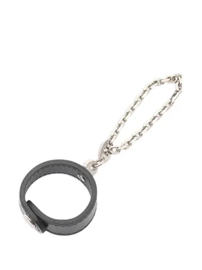 Pre-owned Hermes 2010s Nomad Glove Holder In Black