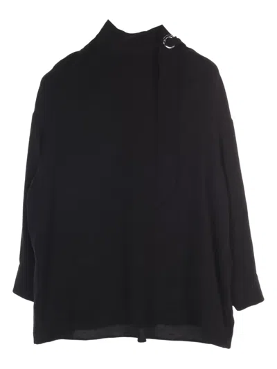 Pre-owned Hermes 2010s Silk Blouse