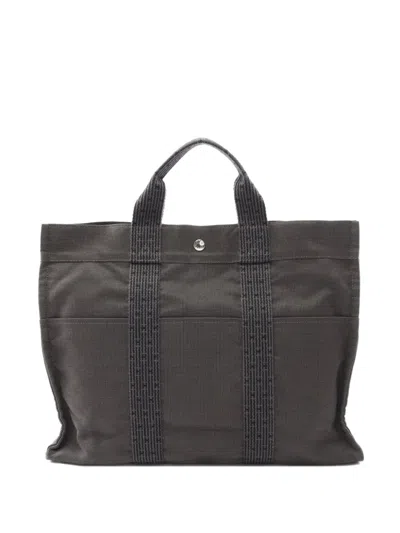 Pre-owned Hermes 2010s Yale Line Mm Handbag