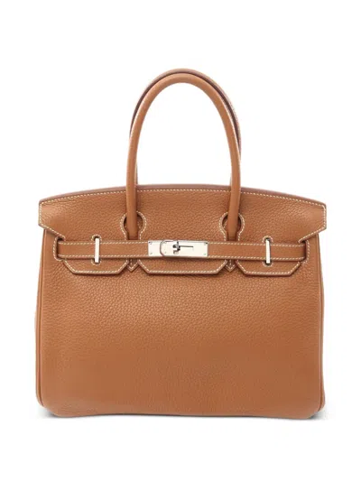 Pre-owned Hermes 2011 Birkin 30 Tote Bag