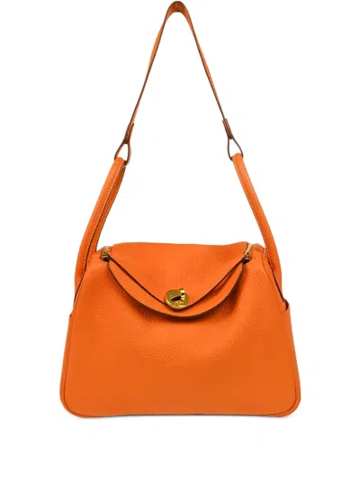 Pre-owned Hermes 2011 Lindy 26 Shoulder Bag