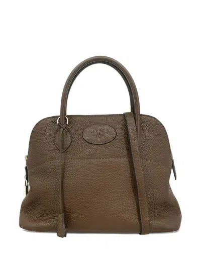 Pre-owned Hermes 2012 Bolide 31 Handbag
