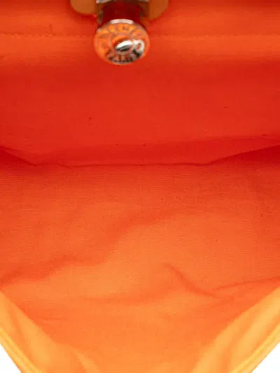 Pre-owned Hermes 2012 Toile Herbag Zip 31 Satchel