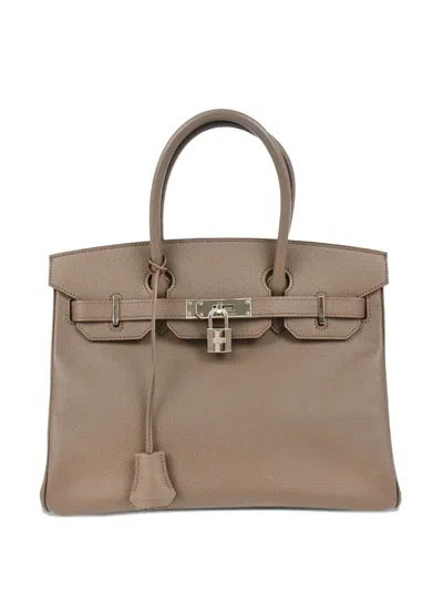Pre-owned Hermes 2014 Birkin 30 Handbag