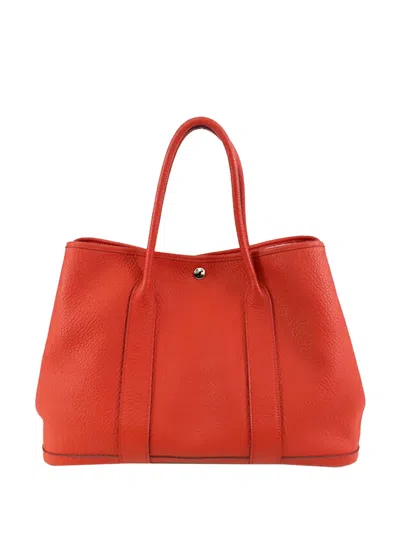 Pre-owned Hermes 2014 Country Garden Party 36 Tote Bag