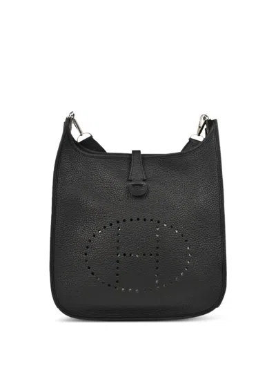 Pre-owned Hermes 2015 Evelyne Iii Pm Shoulder Bag