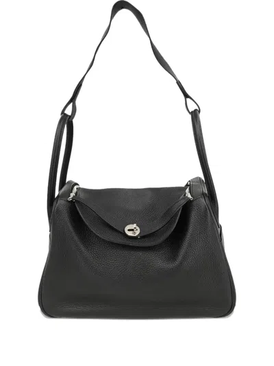 Pre-owned Hermes 2015 Lindy 34 Shoulder Bag