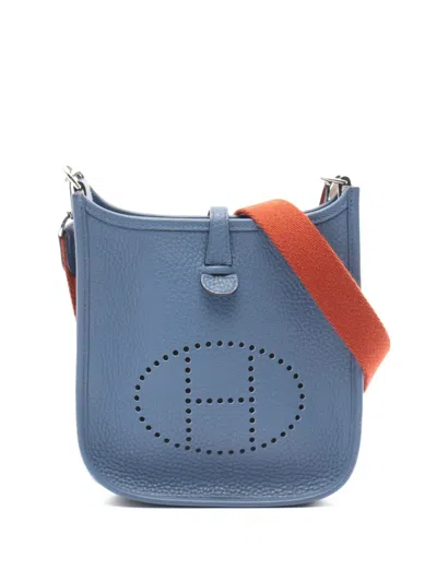 Pre-owned Hermes 2016 Evelyn Shoulder Bag