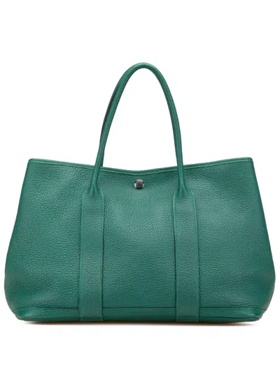 Pre-owned Hermes 2016 Negonda Garden Party 36 Tote Bag