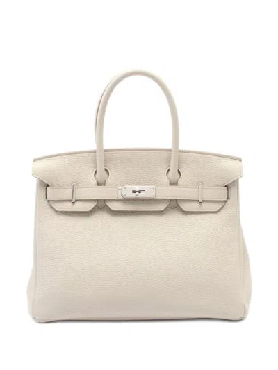 Pre-owned Hermes 2017 Birkin 30 Handbag