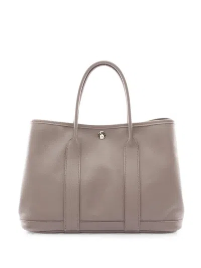 Hermes 2017 Garden Party Tpm Tote Bag