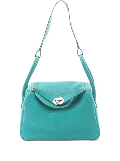 Pre-owned Hermes 2017 Lindy 26 Shoulder Bag