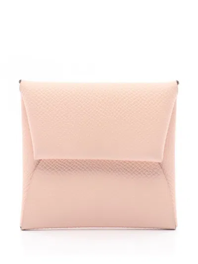 Pre-owned Hermes 2018 Bastia Coin Purse
