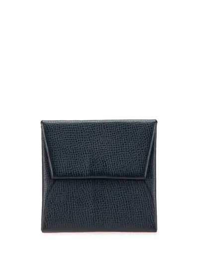 Pre-owned Hermes 2018 Epsom Bastia Coin Pouch