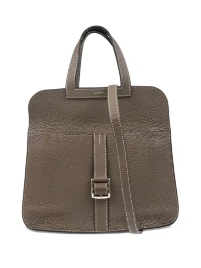 Pre-owned Hermes 2019 Halzan 31 Handbag