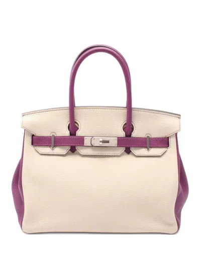 Pre-owned Hermes 2020 Birkin 30 Handbag
