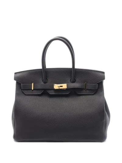 Pre-owned Hermes 2020 Birkin 35 Handbag