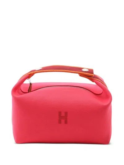 Pre-owned Hermes 2020 Bride A Brac Gm Handbag