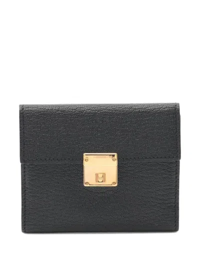 Pre-owned Hermes 2020 Chevre Cardholder Wallet