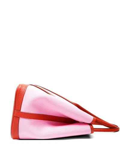Pre-owned Hermes 2020 Garden Party Tpm Handbag In Pink