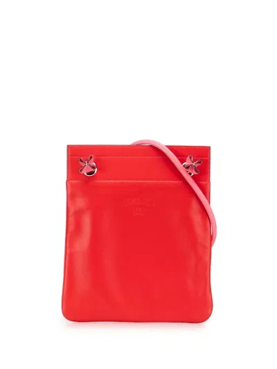 Pre-owned Hermes 2020 Mini Swift Aline Bag Crossbody Bag In Pink