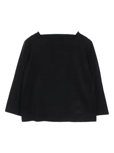 Pre-owned Hermes 2020s Embroidered Cotton T-shirt