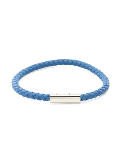Pre-owned Hermes 2020s Goliath Bracelet In Blue