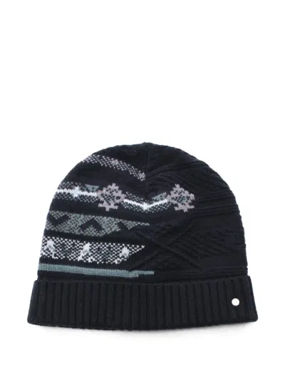 Pre-owned Hermes 2020s Harry Kurul Beanie In Blue