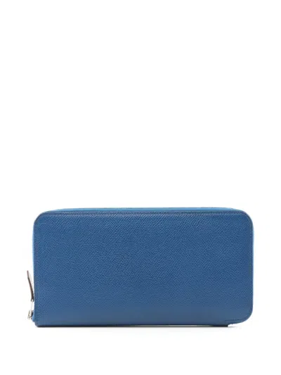 Pre-owned Hermes 2021 Azap Wallet